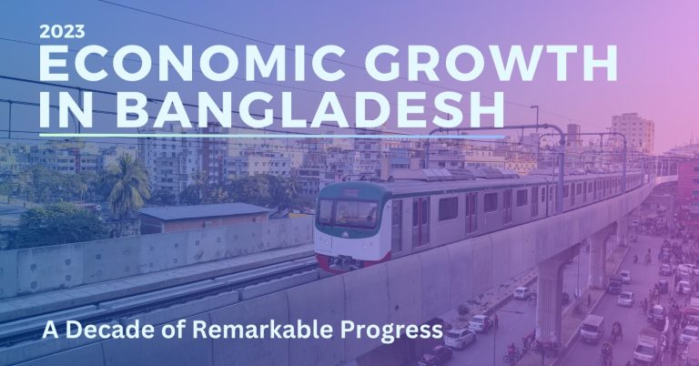 Dhaka Metro Rail - A Symbol of Development in Bangladesh