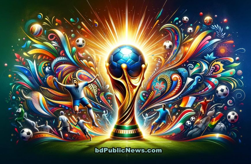 FIFA World Cup Banner