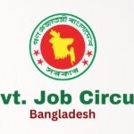 Govt Job Circular in Bangladesh