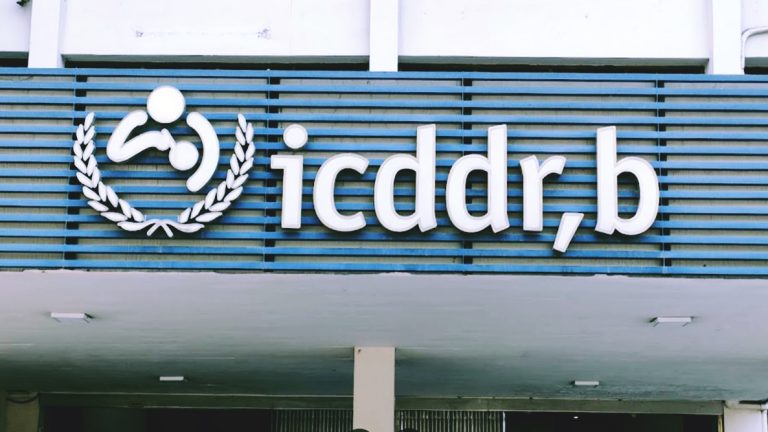 ICDDR,B Dhaka