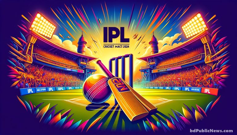 IPL 2024 Cricket Match News