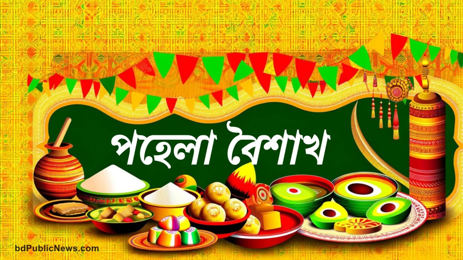 Bangladesh Public Holidays 2024 List and Calendar - BD Public News