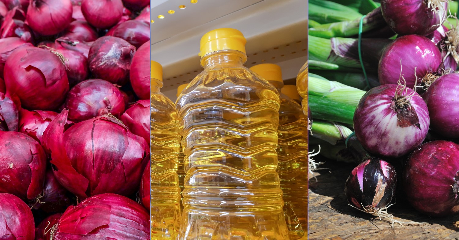 Soybean Oil Price Reduced by Tk 10 Per Liter and Onion Coming from