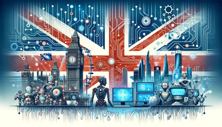 The Impacts of AI on Employment in the UK: Navigating the Future